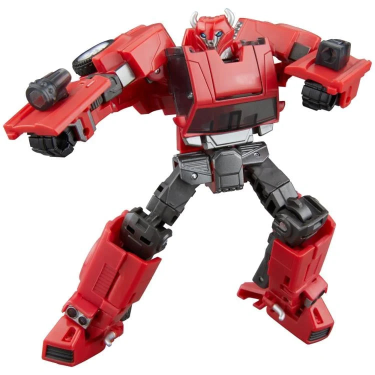 Transformers Generations Age of the Primes Deluxe Prime Cliffjumper Action Figure
