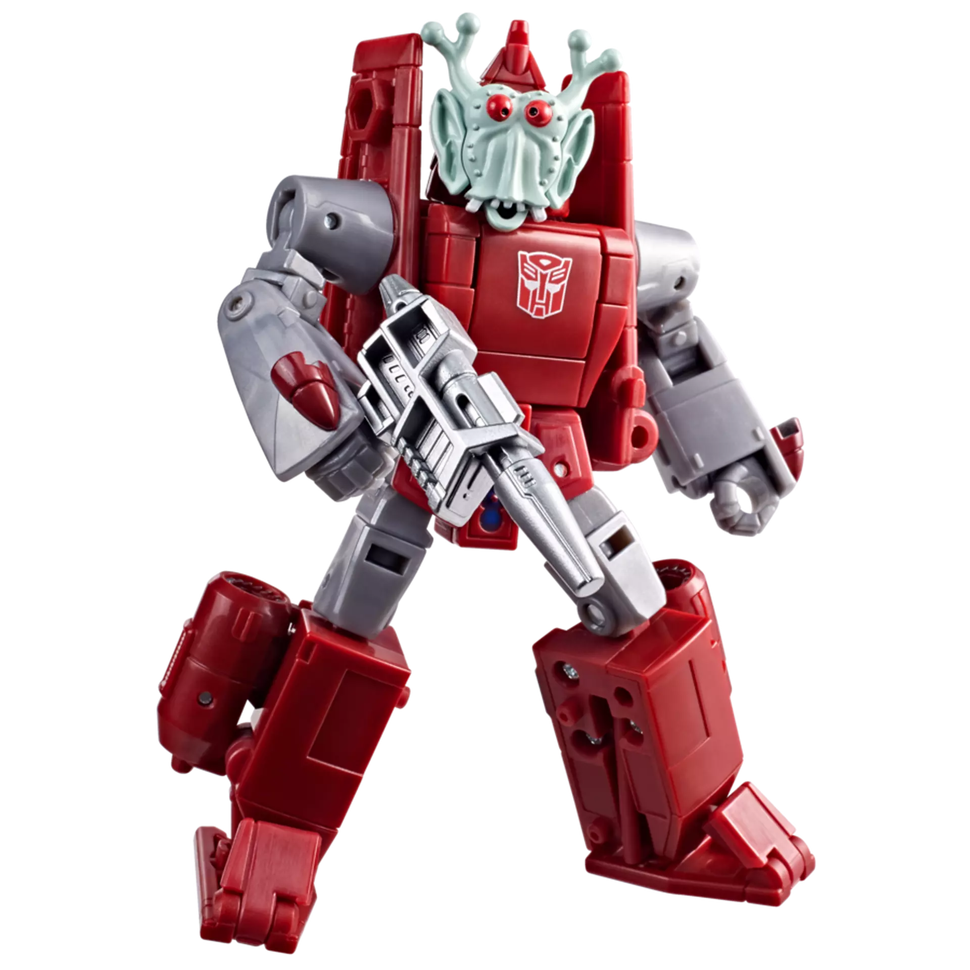 Transformers Generations Age of the Primes Deluxe Autobot Powerglide Action Figure