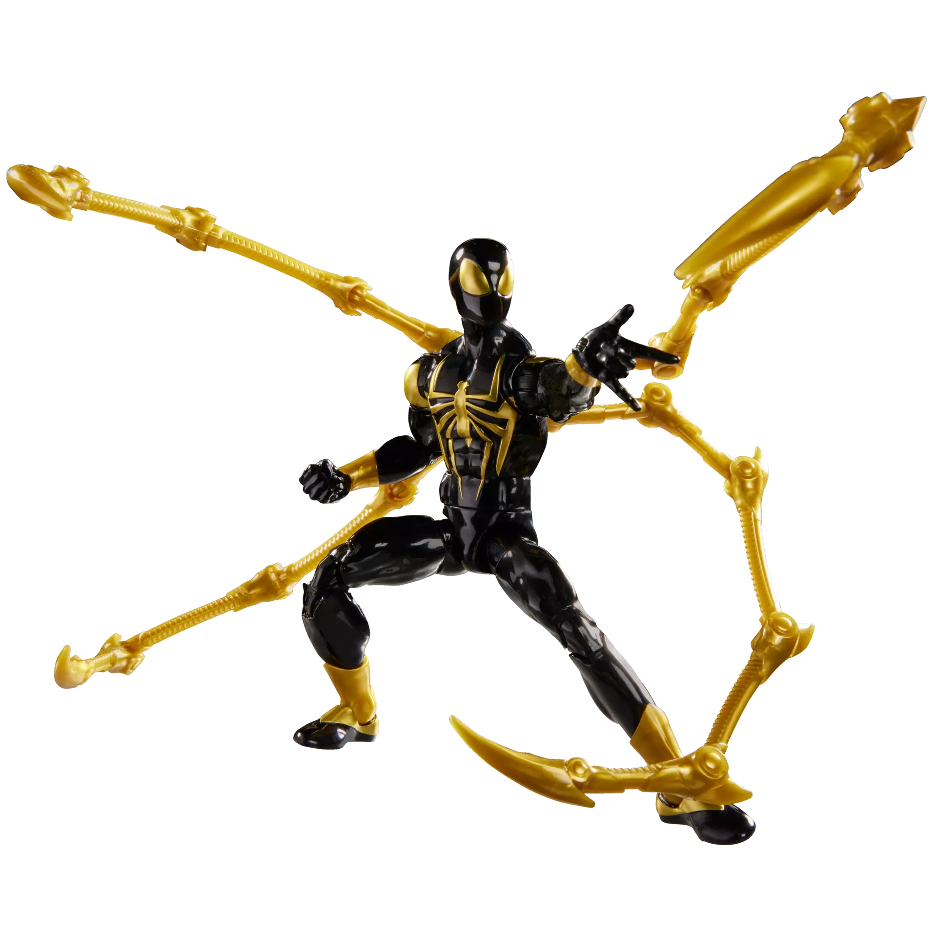 Marvel Legends Iron Spider (Aaron Davis) Action Figure