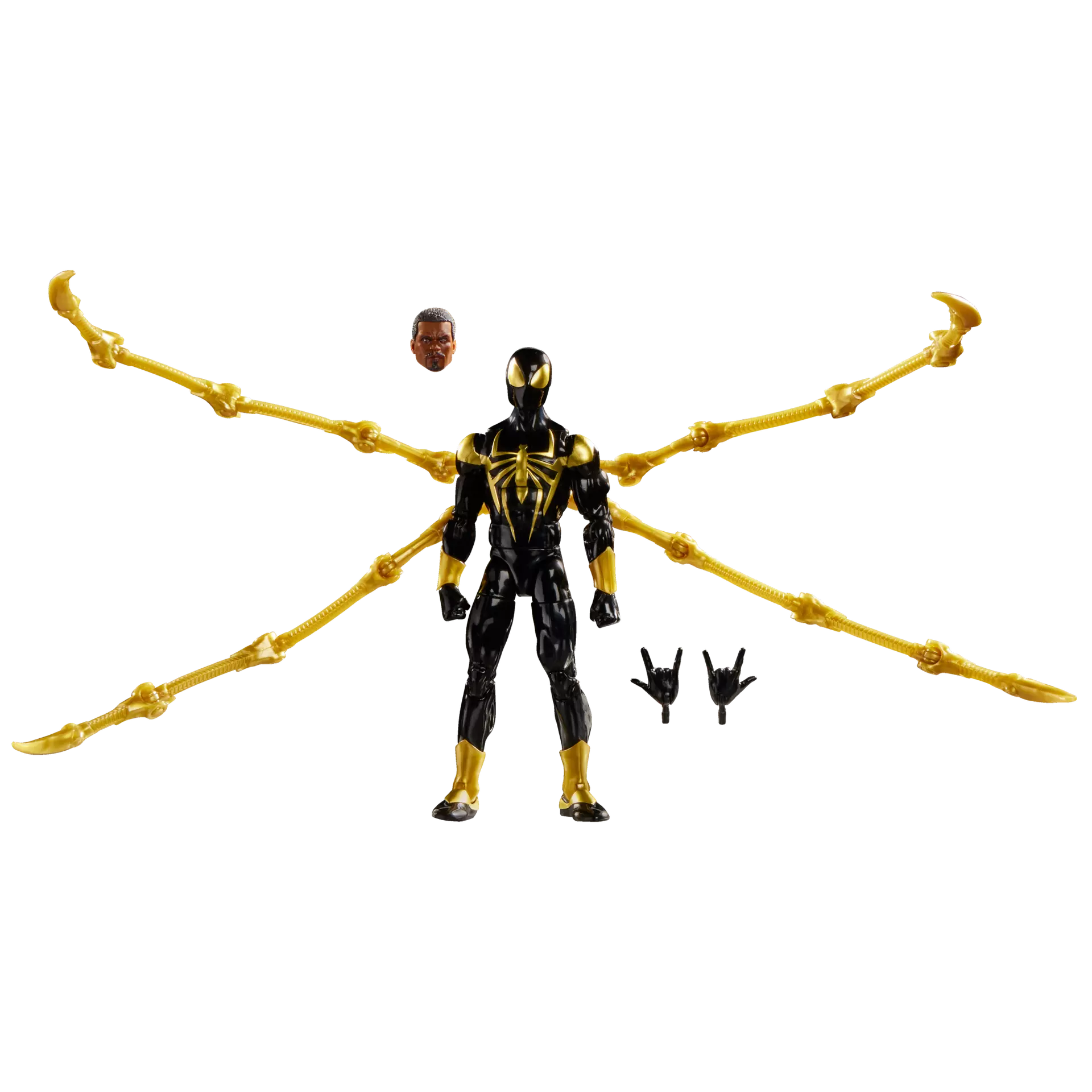Marvel Legends Iron Spider (Aaron Davis) Action Figure