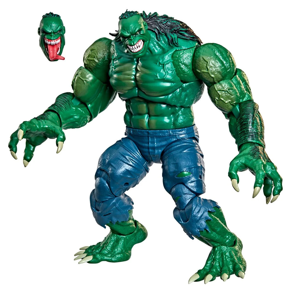 Marvel Legends The Incredible Hulk 2099 Action Figure