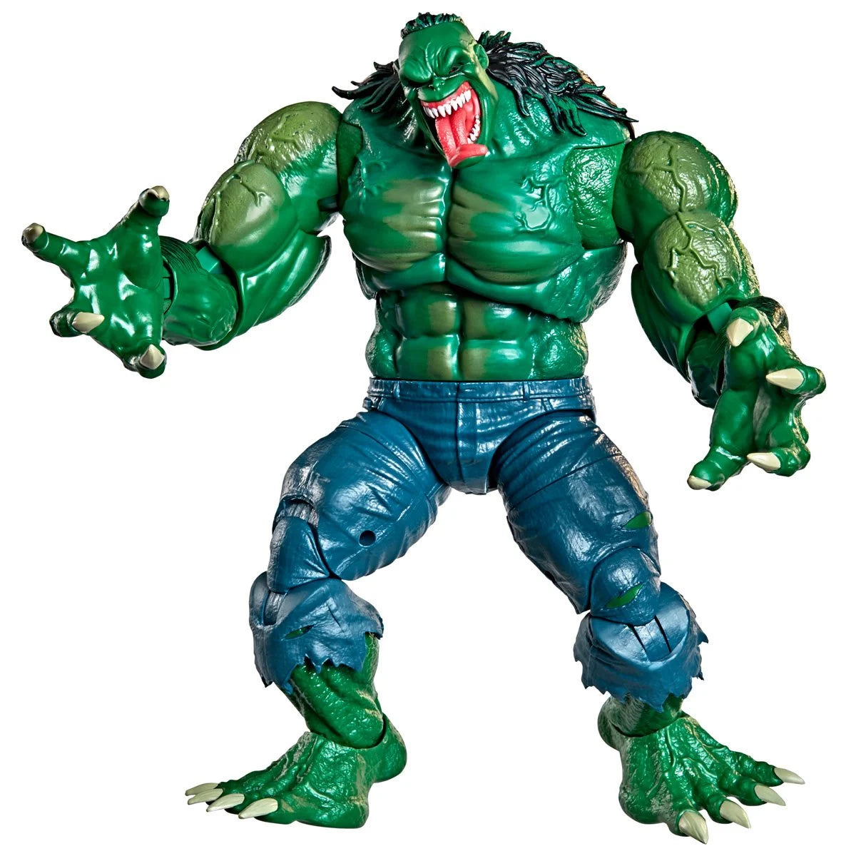 Marvel Legends The Incredible Hulk 2099 Action Figure