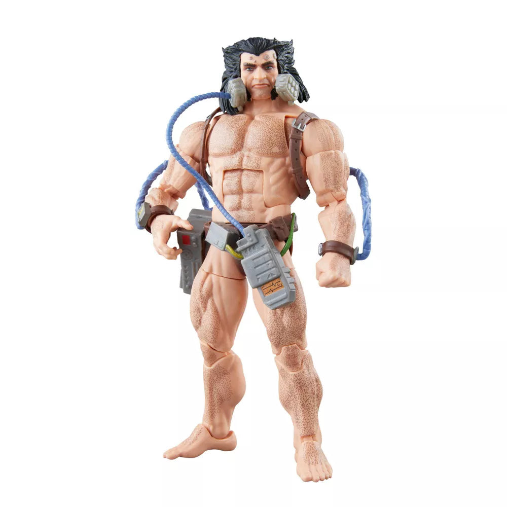 Marvel Legends Vintage Retro Series Weapon X Wolverine (Weapon X) Action Figure