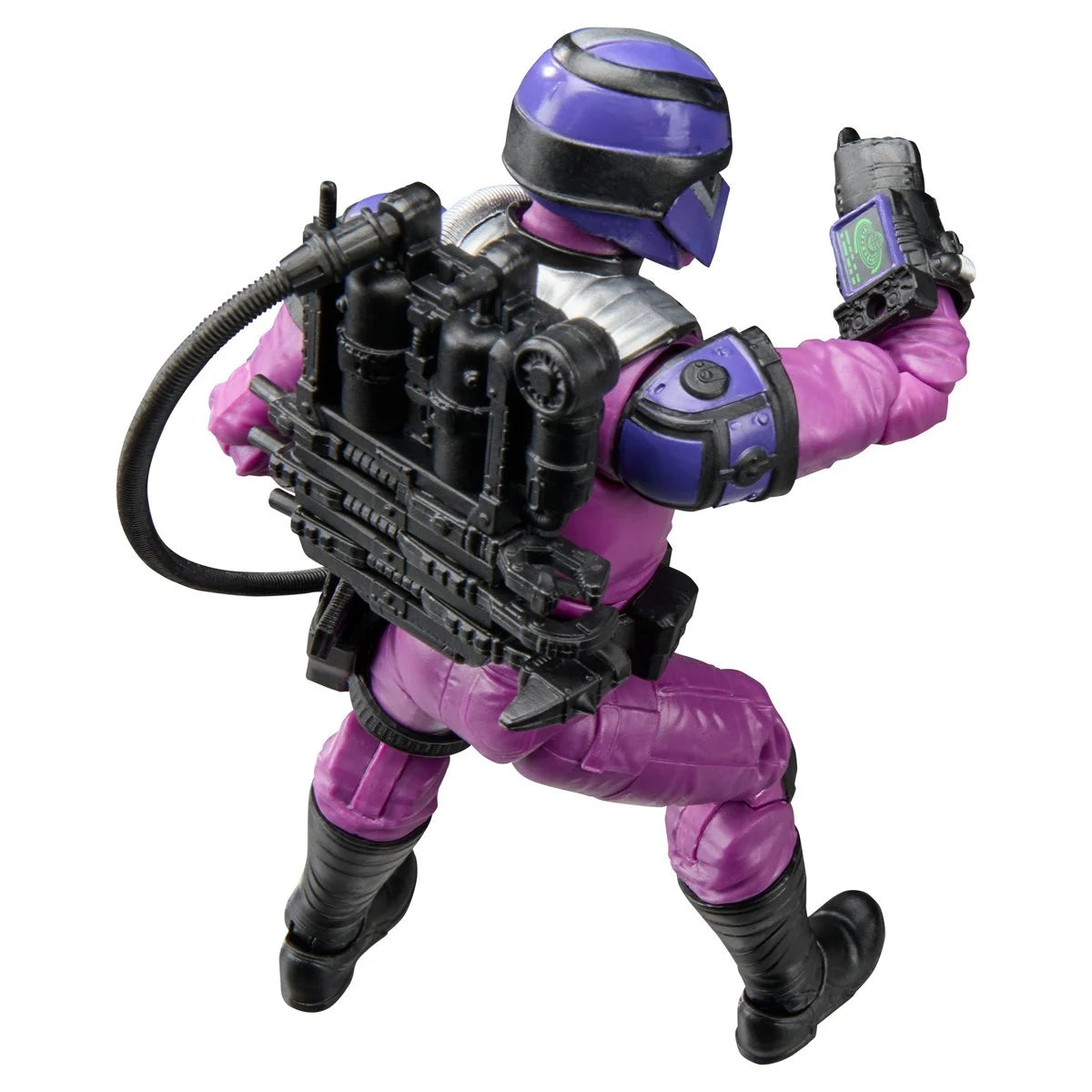 Pre-Sale Hasbro G.I. Joe Classified Retro Cardback Techno-Viper Action Figure