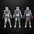 Hasbro Star Wars Black Series ARC Trooper Battle Pack Havoc, Colt, Blitz 3 Pack 6 Inch Action Figure