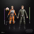 Hasbro Star Wars Black Series The New Jedi Order Jaina Solo and Jacen Solo 2 Pack 6 Inch Action Figure