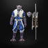 Hasbro Star Wars Black Series The Mandalorian & Grogu #07 Deluxe Garazeb Zeb Orrelios 6 Inch Action Figure