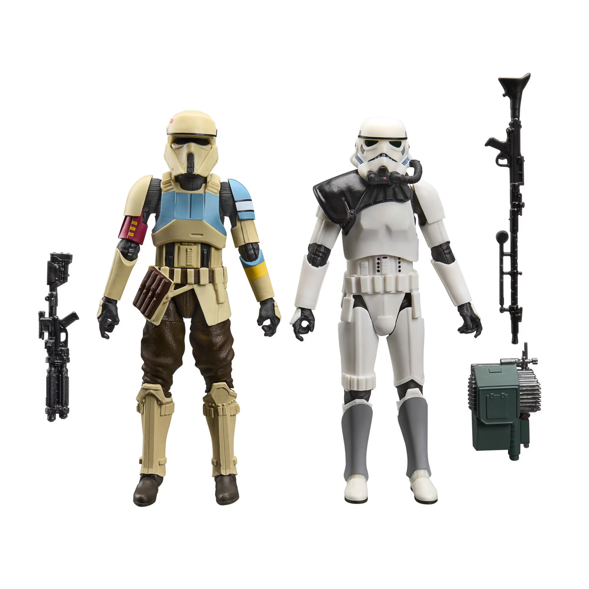 Hasbro Star Wars Black Series Gaming Greats Battlefront Scarif Stormtr