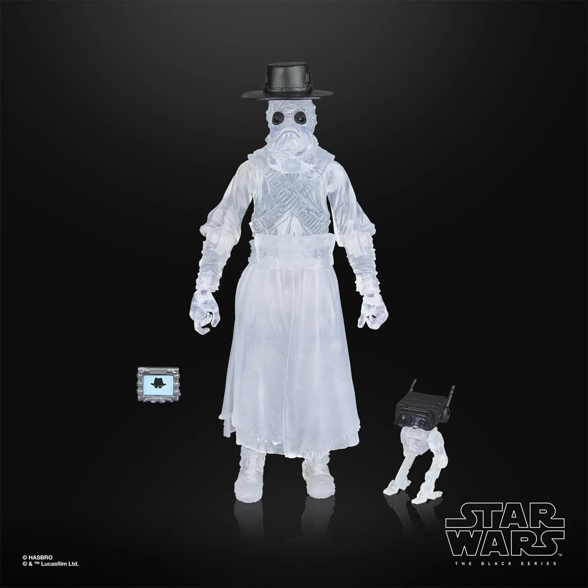Hasbro Star Wars Black Series Tusken Raider (Halloween Edition) 6 Inch Action Figure