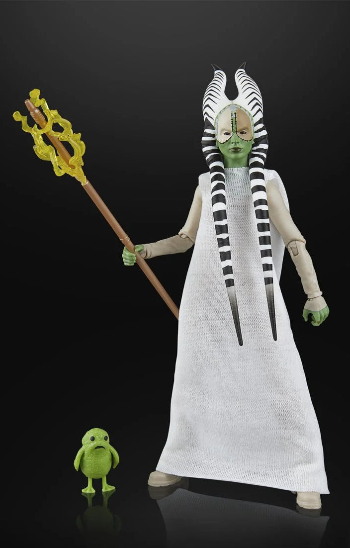 Hasbro Star Wars Black Series Togruta (Halloween Edition) 6 Inch Action Figure