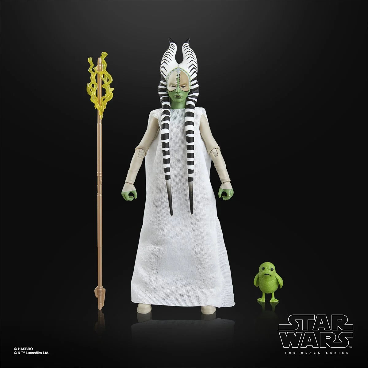 Hasbro Star Wars Black Series Togruta (Halloween Edition) 6 Inch Action Figure