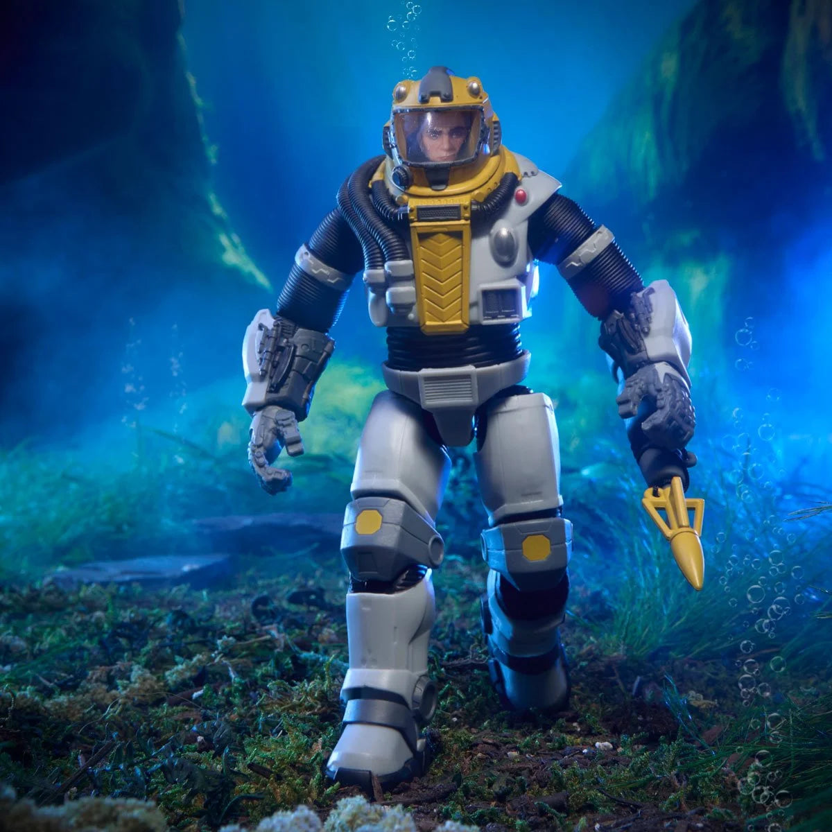 Hasbro G.I. Joe Classified Series Deluxe Malcom Deep Six Willoughby Action Figure
