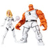 Marvel Legends Future Foundation The Thing & Invisible Woman 2 Pack Action Figure