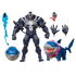 Marvel Legends Rivals Venom and Jeff the Land Shark Action Figure