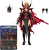 Marvel Legends Magic The Gathering Malice (Sue Storm) Action Figure W/ MTG Card