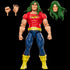 Marvel Legends The Incredible Hulk Doc Samson Action Figure