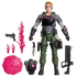 Hasbro G.I. Joe Classified Series #215 Nightforce Psych-Out Exclusive Action Figure
