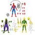 SDCC 2026 Marvel Legends Series Spider-Man, Marvel's Lizard, & Marvel's Electro Action Figure Exclusive