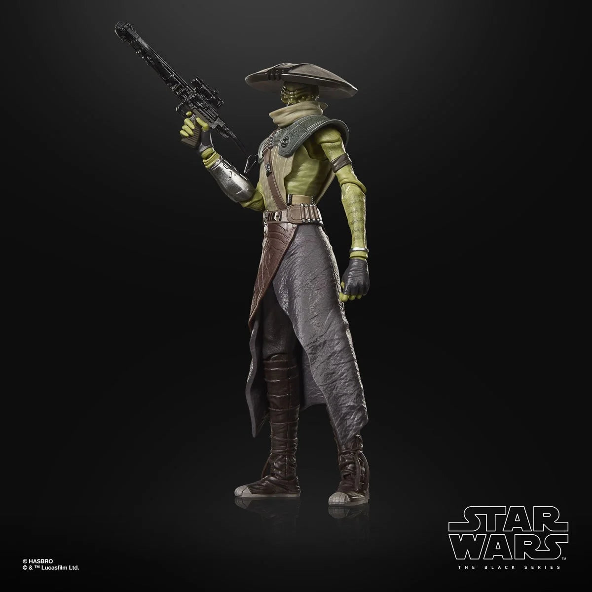 Hasbro Star Wars Black Series The Mandalorian & Grogu #10 Embo 6 Inch Action Figure