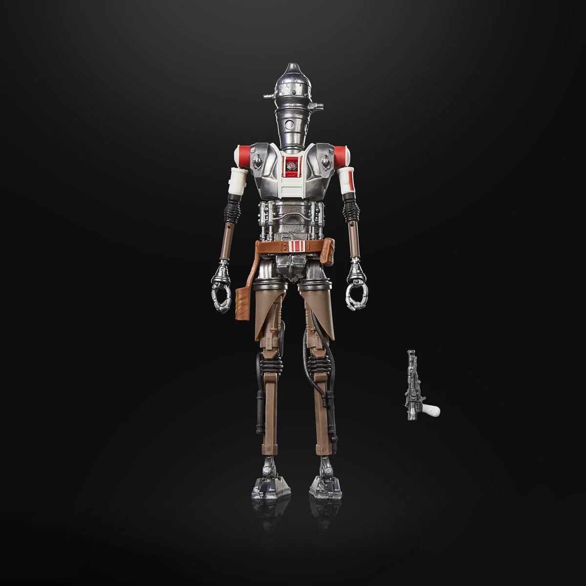 Hasbro Star Wars Black Series The Mandalorian #46 IG-11 (Nevarro Marshal) 6 Inch Action Figure