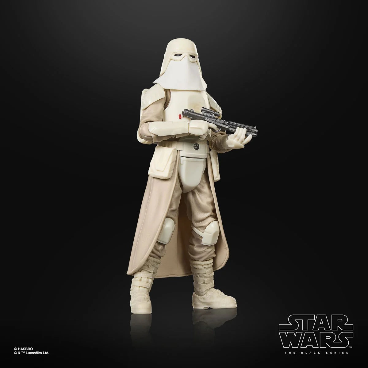 Hasbro Star Wars Black Series The Mandalorian & Grogu #08 Imperial Remnant Snowtrooper 6 Inch Action Figure