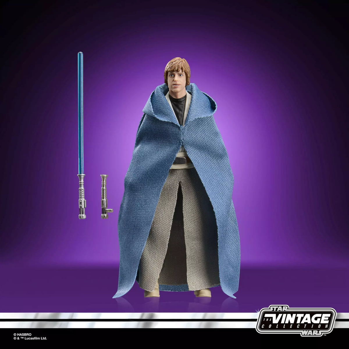 Star Wars Vintage Collection Luuke Skywalker VC401 3.75" Action Figure