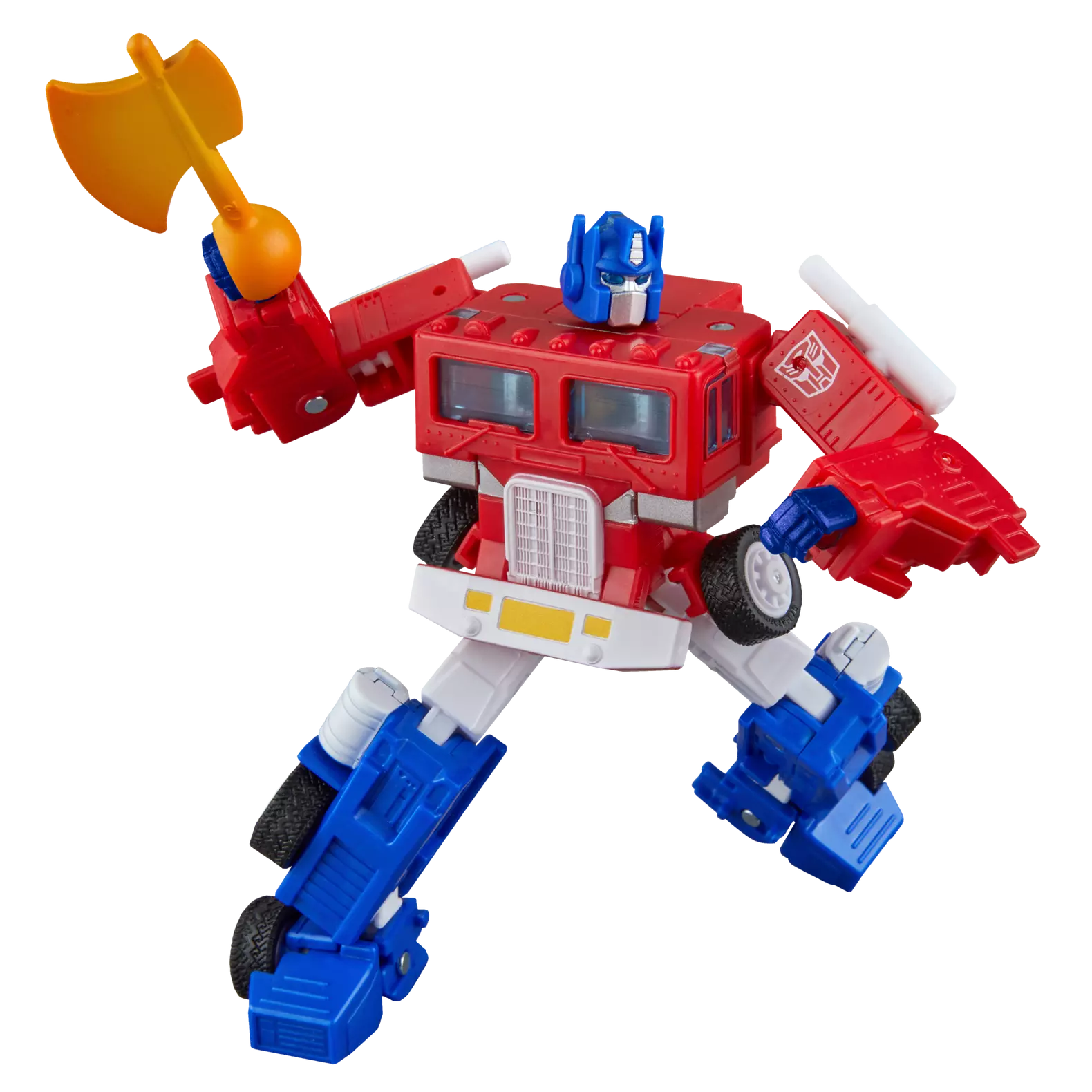 SDCC 2026 Transformers Optimus Prime & Autobot Jazz Cereal Box Set Action Figure Exclusive