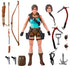 [Pre-Sale] Hasbro G.I. Joe Classified Retro Cardback Lara Croft Tomb Raider Action Figure