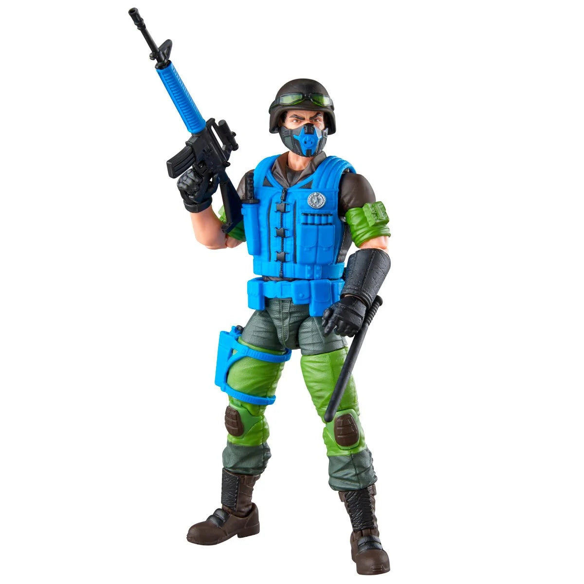 Hasbro G.I. Joe Classified Series #220 Mad Marauders Footloose, Mutt, & Junkyard Action Figure Set