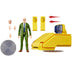 SDCC 2026 Marvel Legends Series X-Men '97 Professor Charles Xavier & Hoverchair Action Figure Exclusive