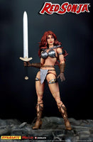 Executive Replicas 1/12 Red Sonja Scale Action Figure ERLCRS01