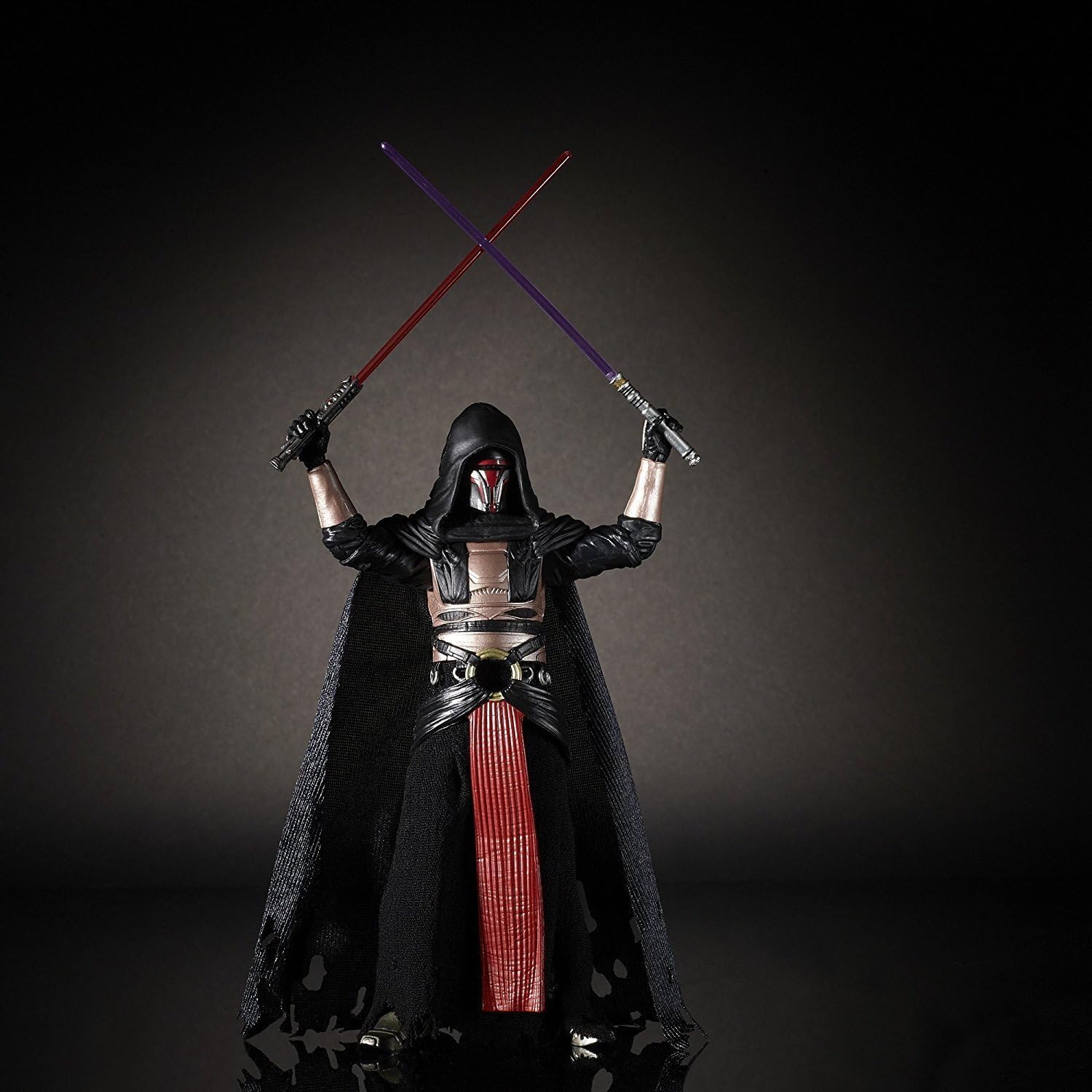 Hasbro Star Wars Black Series Force Awakens #34 Darth Revan 6 Inch Action Figure