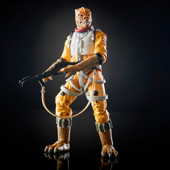 Hasbro Star Wars Black Series Archive Collection Bossk (Empire Strikes Back) 6 Inch Action Figure