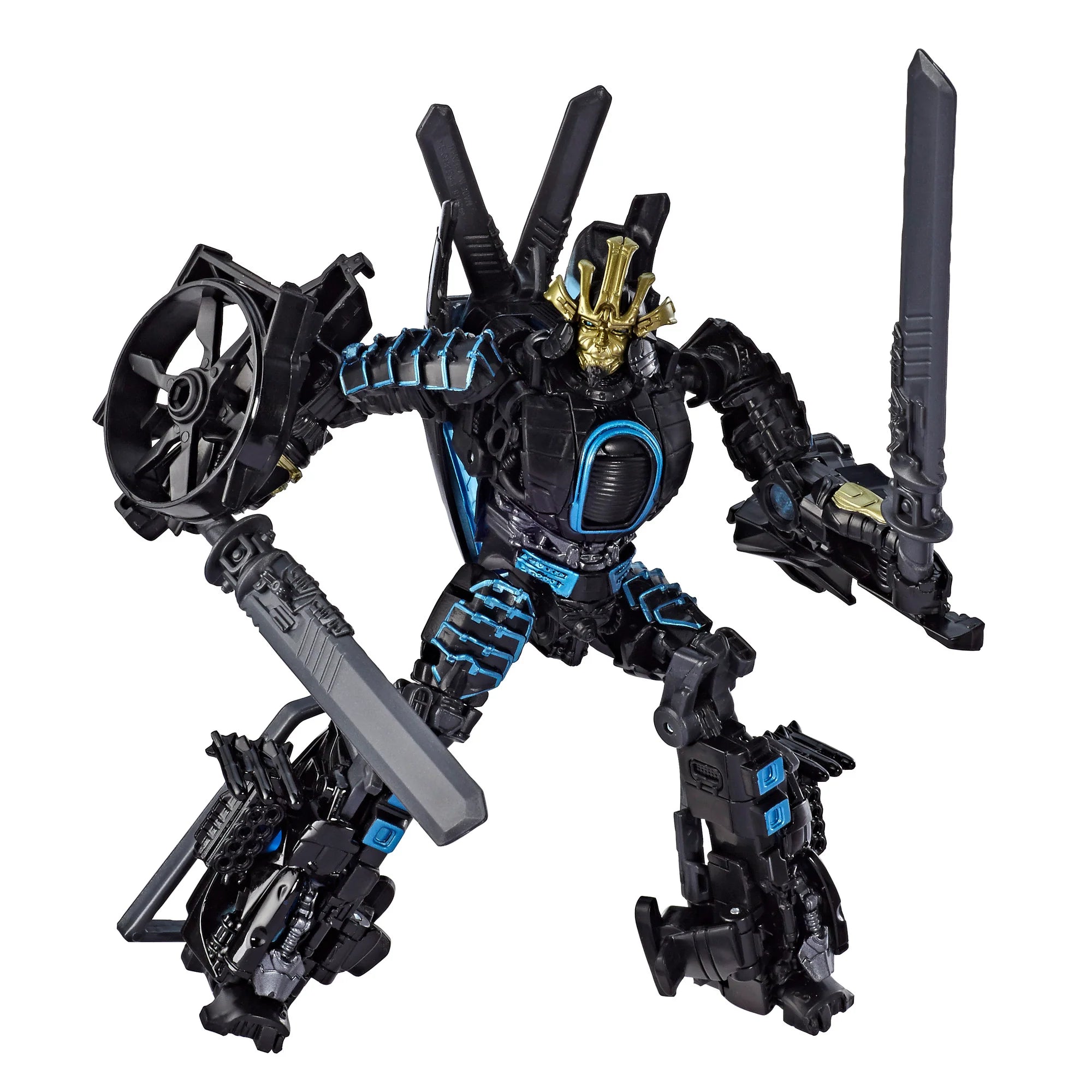 Transformers Generations Studio Series #45 Deluxe Drift Action Figure