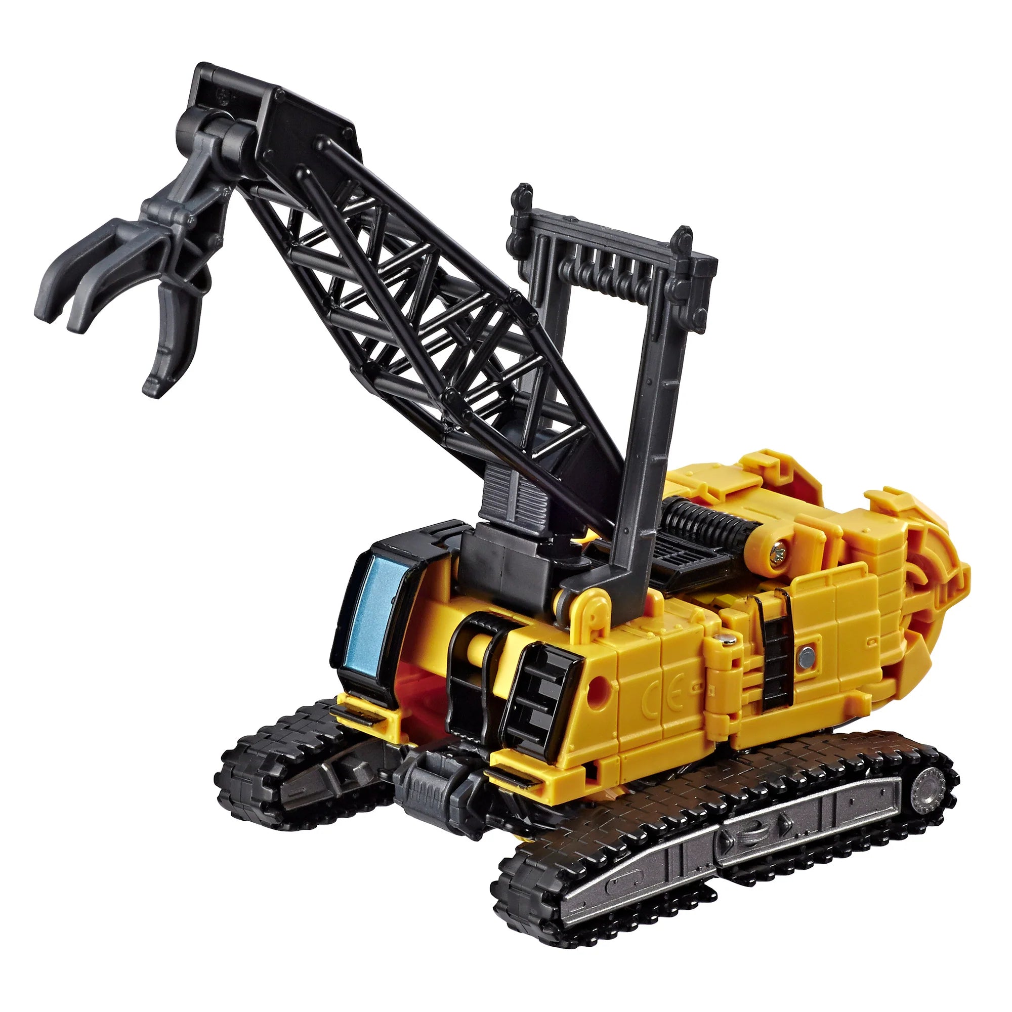 Transformers Generations Studio Series #47 Deluxe Constructicon Hightower Action Figure