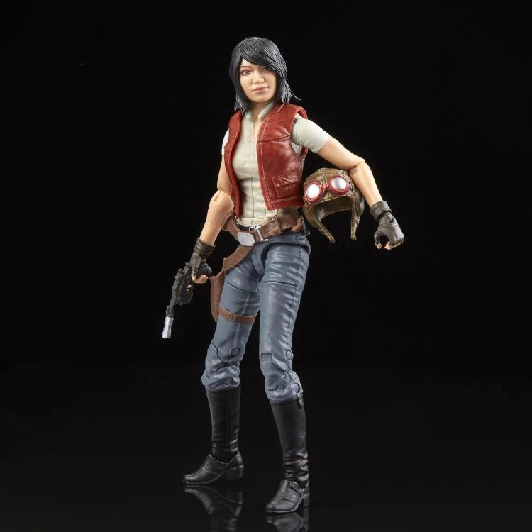 Hasbro Star Wars Black Series #87 Doctor Aphra (Comic) 6 Inch Action Figure