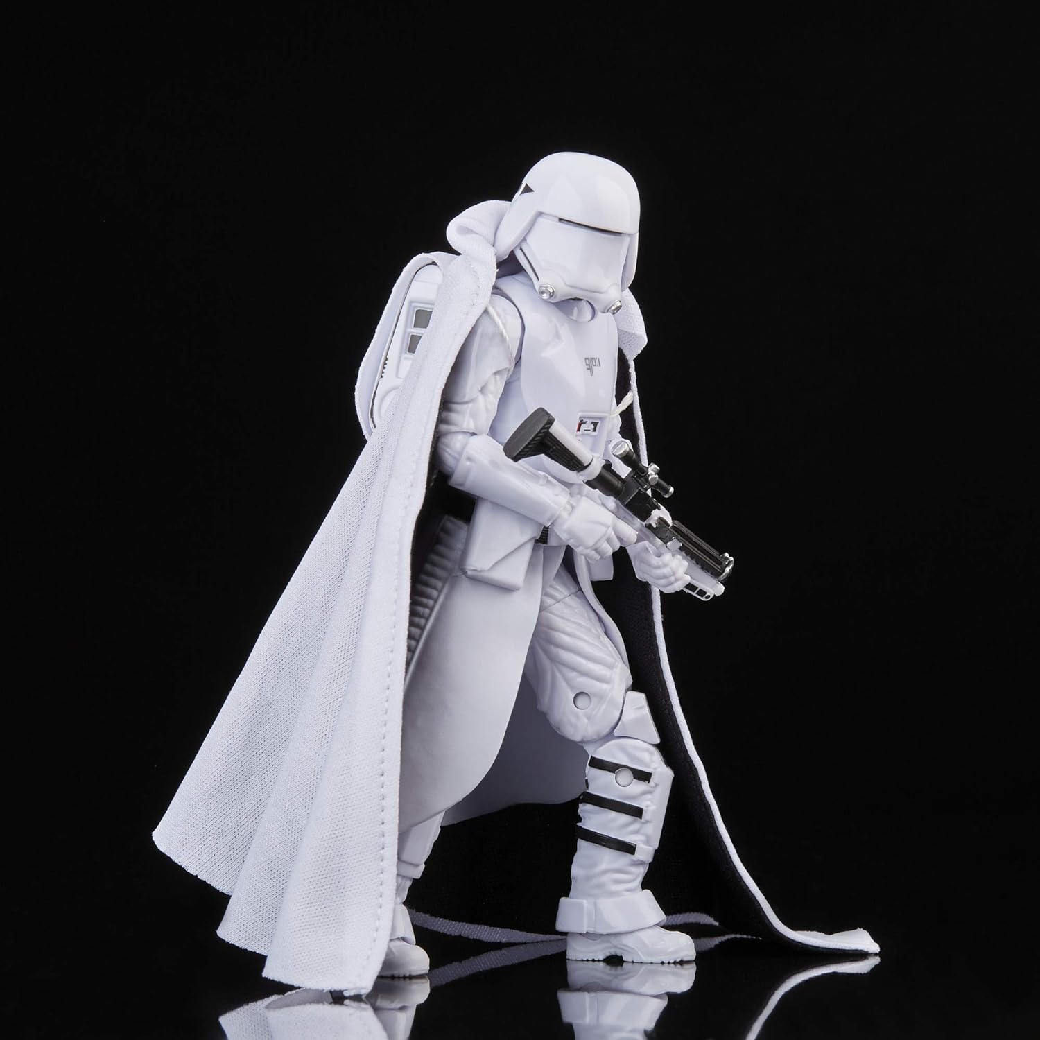 Hasbro Star Wars Black Series First Order Elite Snowtrooper Exclusive 6 Inch Action Figure