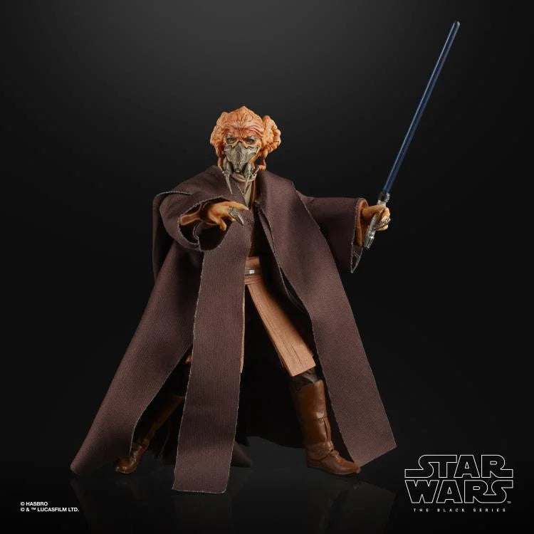 Hasbro Star Wars Black Series The Mandalorian #109 Plo Koon 6 Inch Action Figure