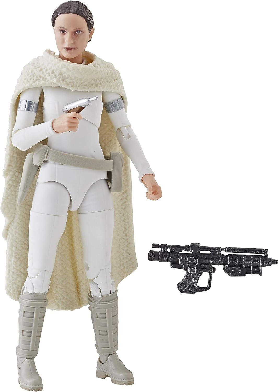 LOOSE - Star Wars The Black Series #01 Padme Amidala 3.75 Inch Figure