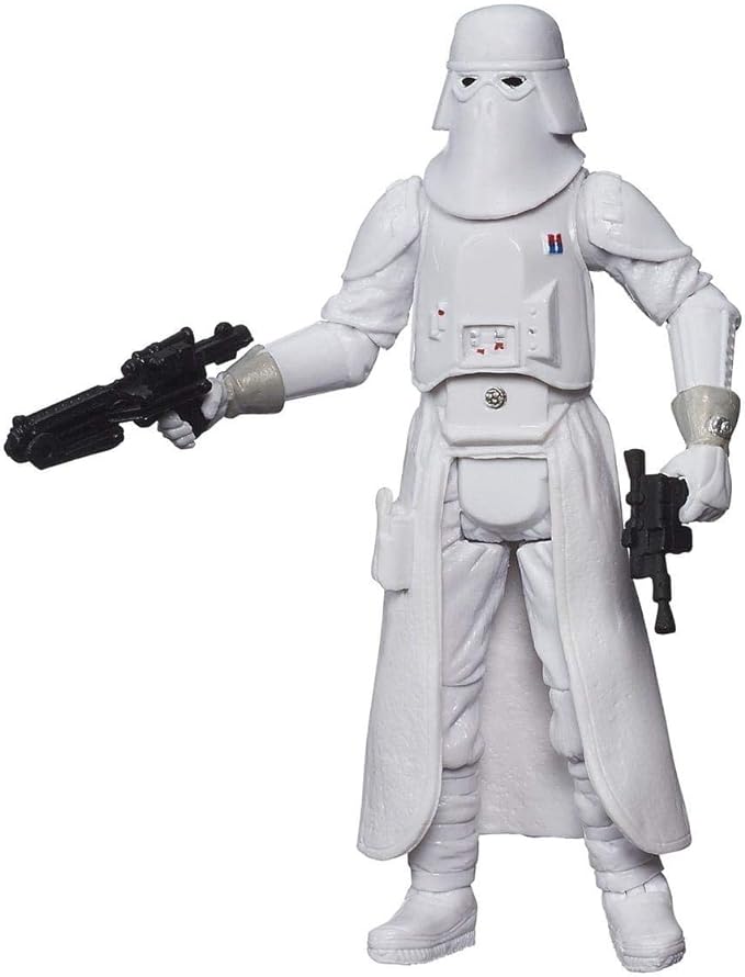 LOOSE - Star Wars The Black Series #24 Snowtrooper Commander 3.75 Inch Figure