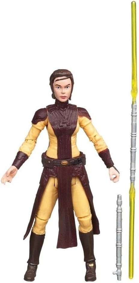 LOOSE - Star Wars The Black Series #20 Bastila Shan 3.75 Inch Figure