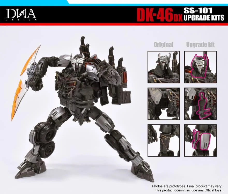 DNA Design DK-46DX Upgrade Kit for SS RotB Scourge