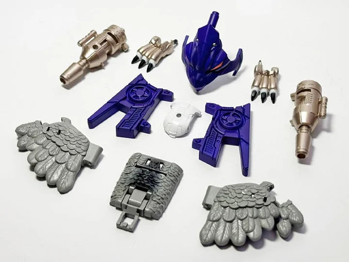 DNA Design DK-55 Upgrade kit Gear Master for Legacy Tigerhawk and Silverbolt