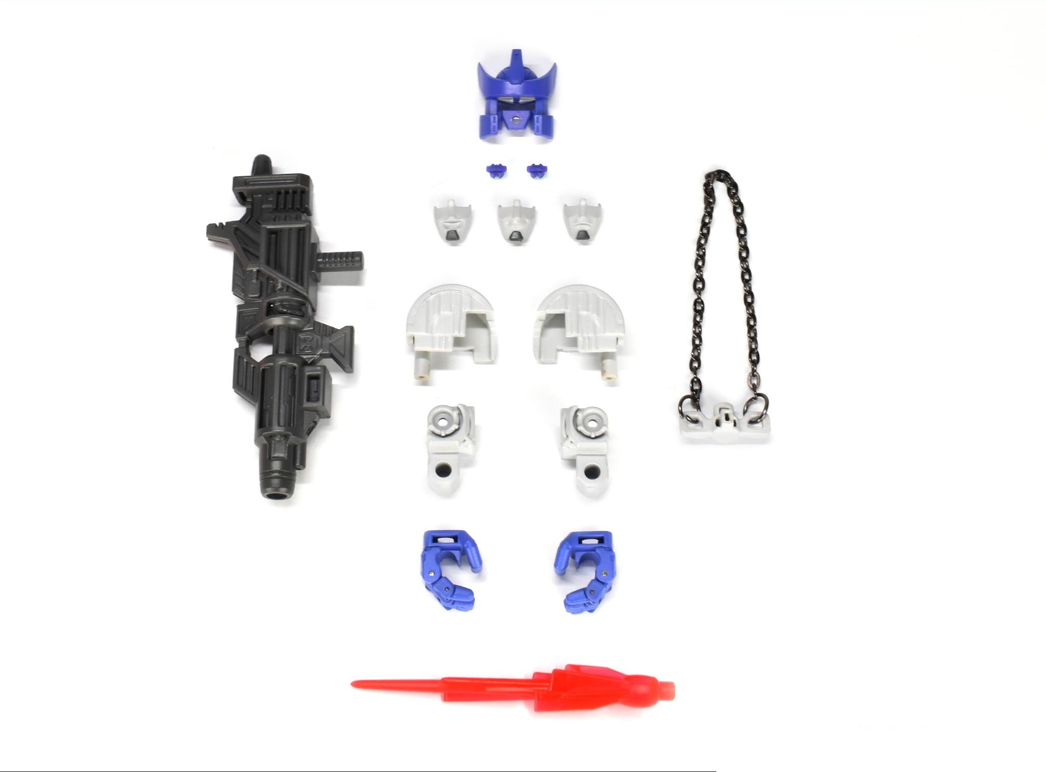 DNA Design DK-30SS Upgrade Kit for SS86 Galvatron