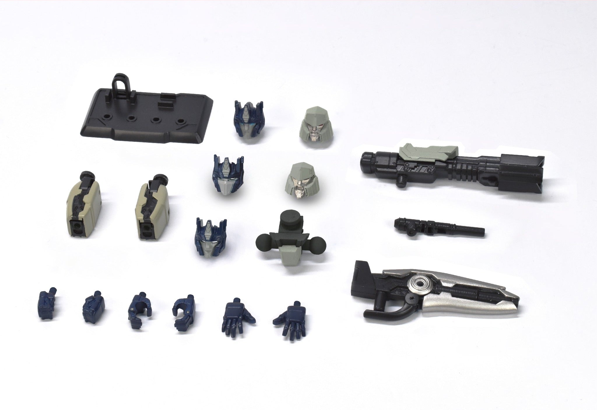 DNA Design DK-62 Gear Master for SS-112 SS-114