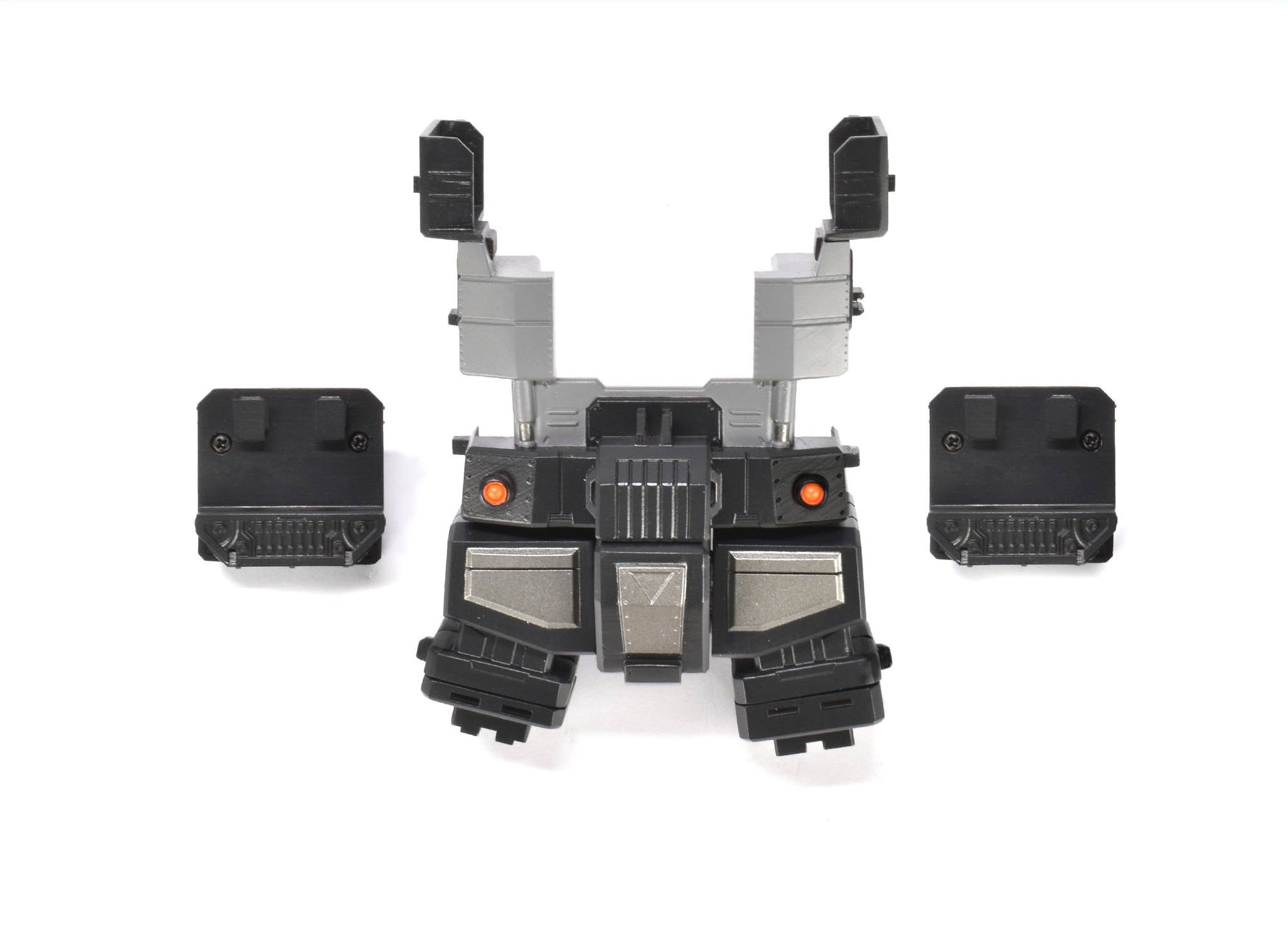 DNA Design DK-58 Upgrade Kit for MPG Raiden