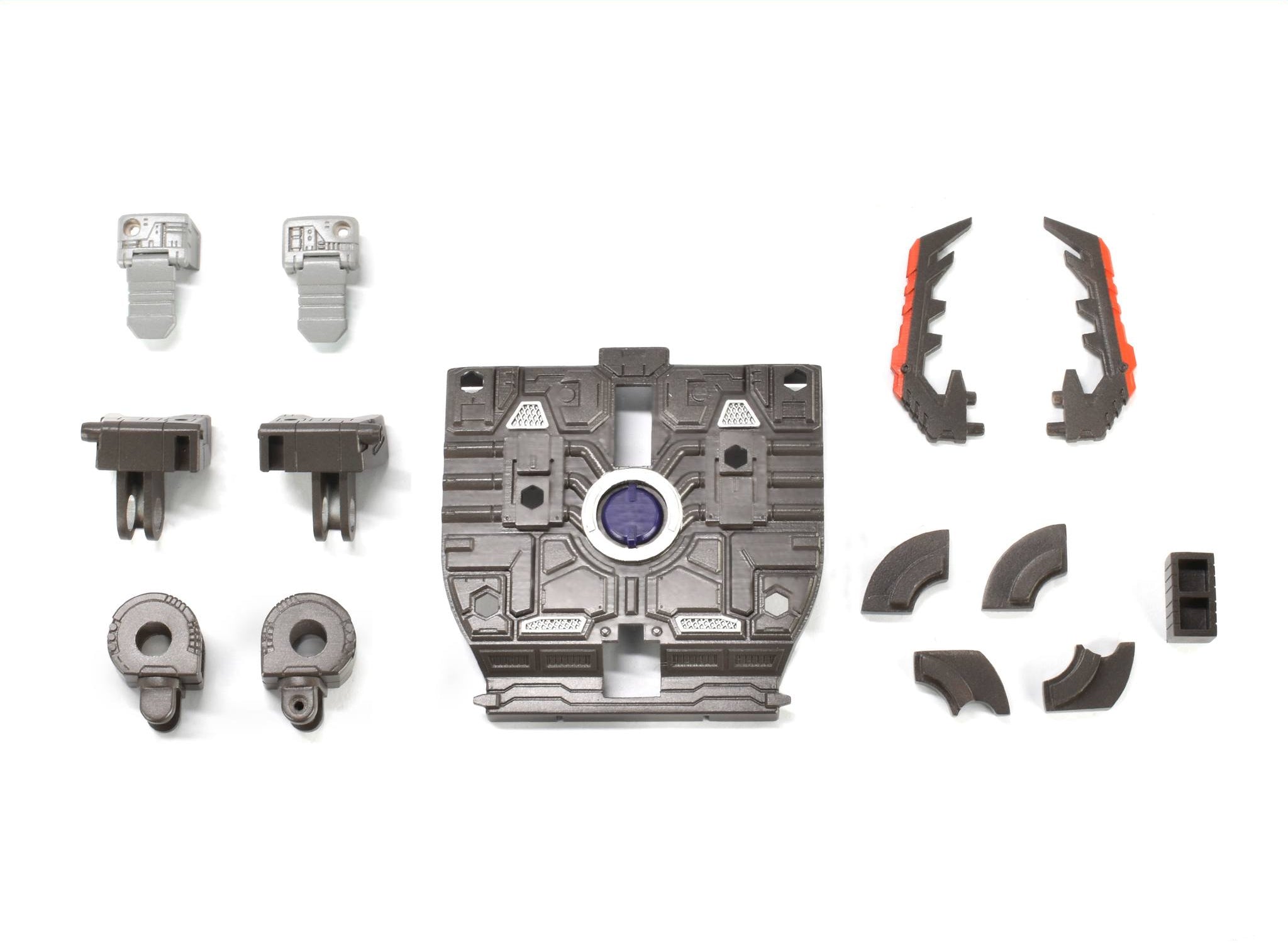 DNA Design DK-57M Upgrade Kit for Mega Wave (Titan Tidal Wave and Legacy Evolution Leader Megatron)