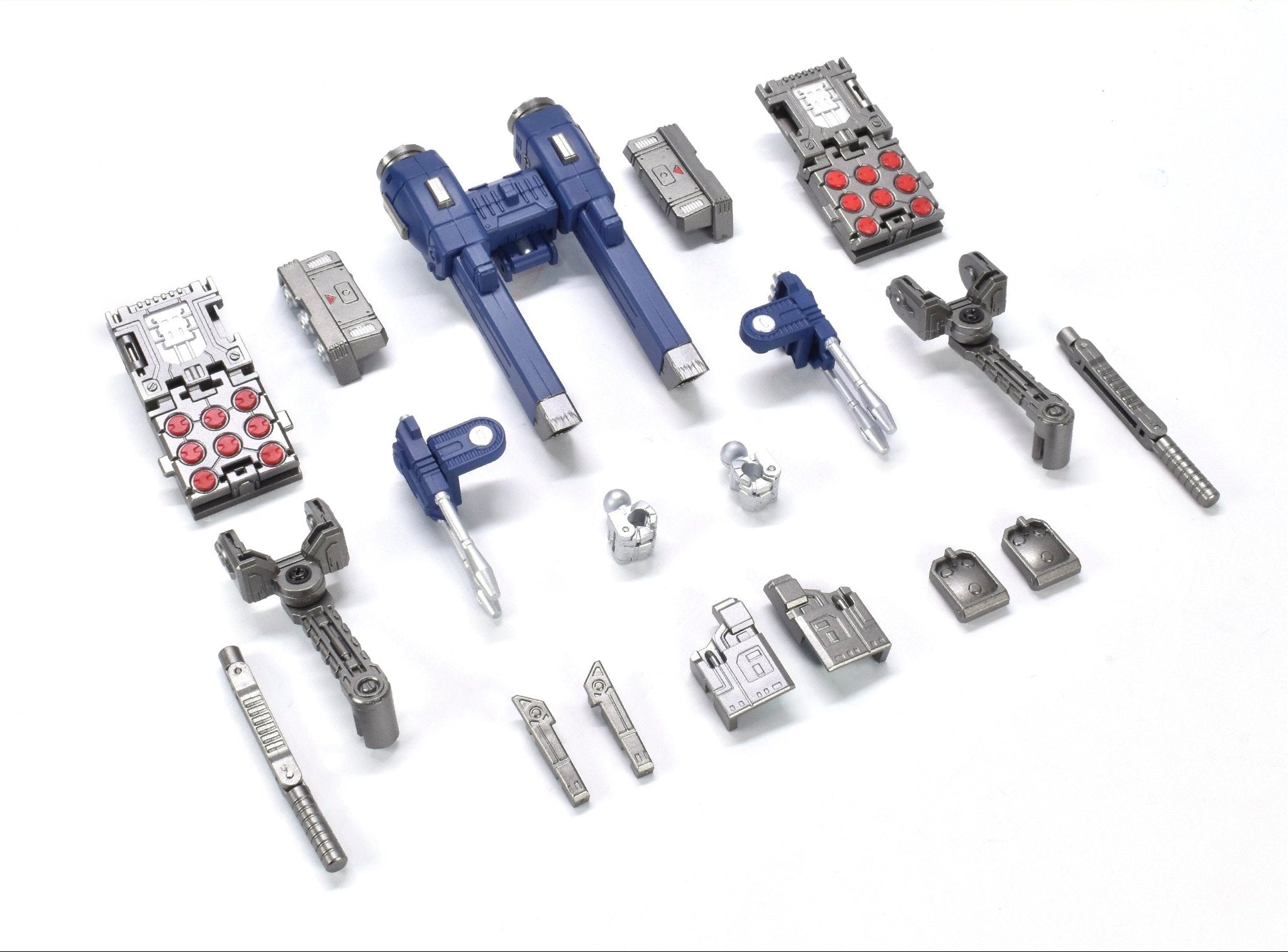 DNA Design DK-66 Upgrade Kit for Mecha-03 (Optimus Prime Type MFS-3)