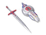 DNA Design DK-63W SS AOE Sword & Shield Upgrade Kit