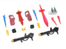 DNA Design DK-32 and DK-50 G2 Upgrade Kit for Age of the Primes G2 Snarl and G2 Slug
